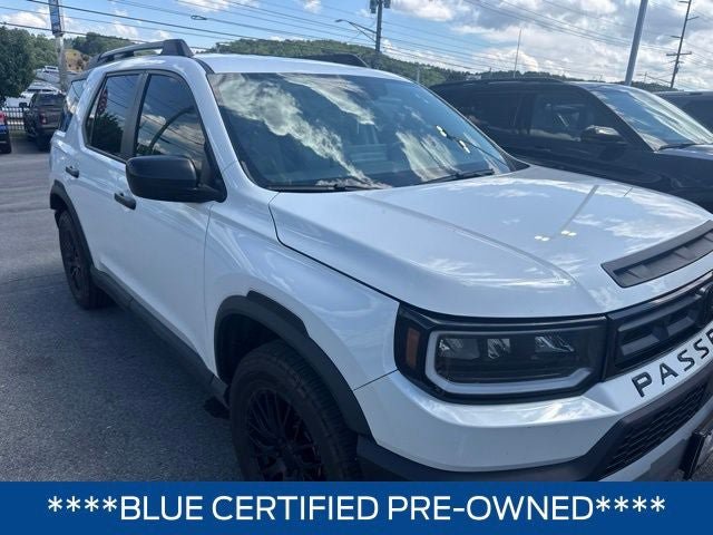 Used 2026 Honda Passport RTL image 2