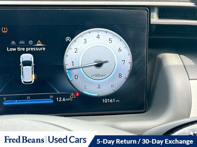 Certified 2024 Hyundai Tucson SEL AWD/4WD image 13