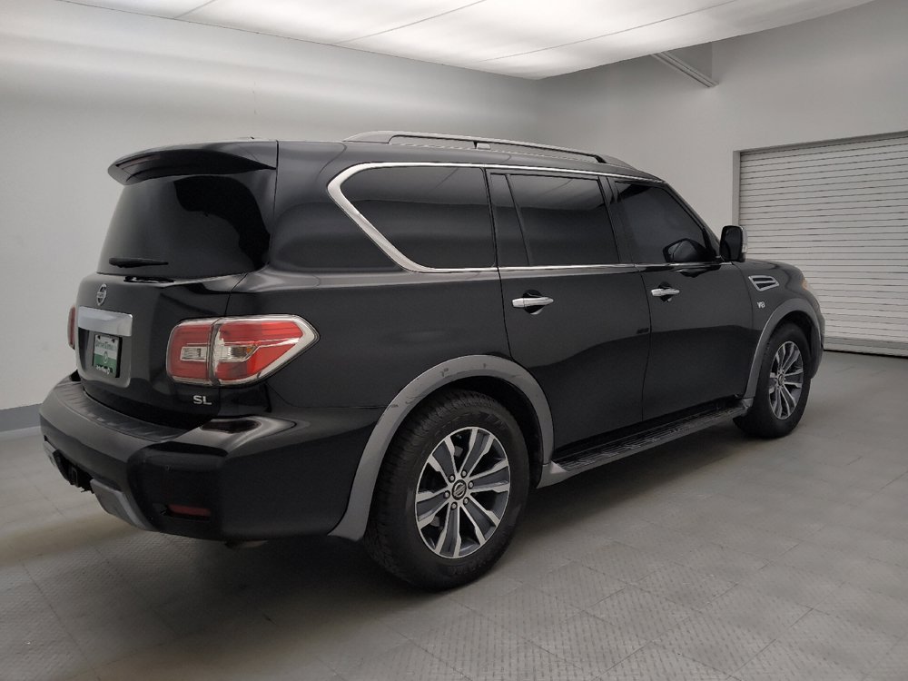 Used 2020 Nissan Armada SL w/ Premium Package RWD image 10