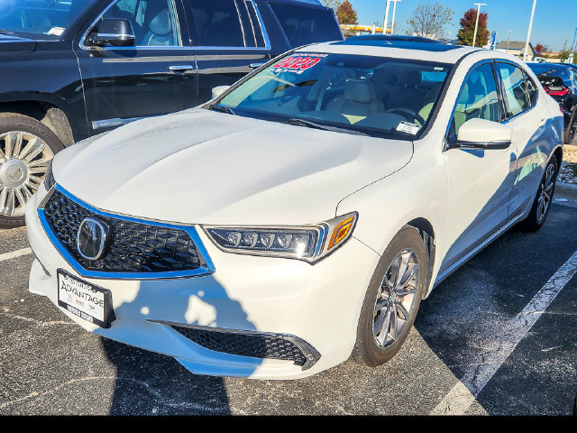 Used 2020 Acura TLX FWD image 4