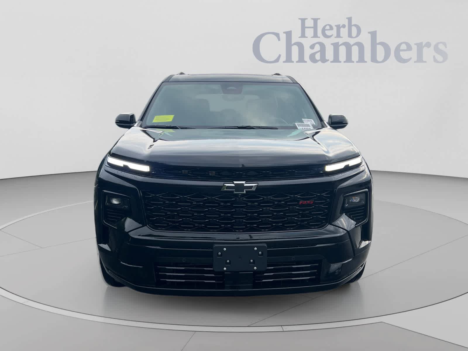 New 2026 Chevrolet Traverse RS AWD/4WD image 2