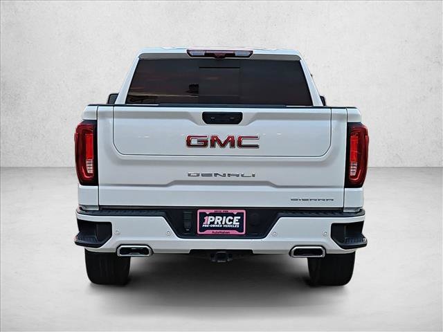 Used 2024 GMC Sierra 1500 Denali w/ Denali Reserve Package RWD image 7