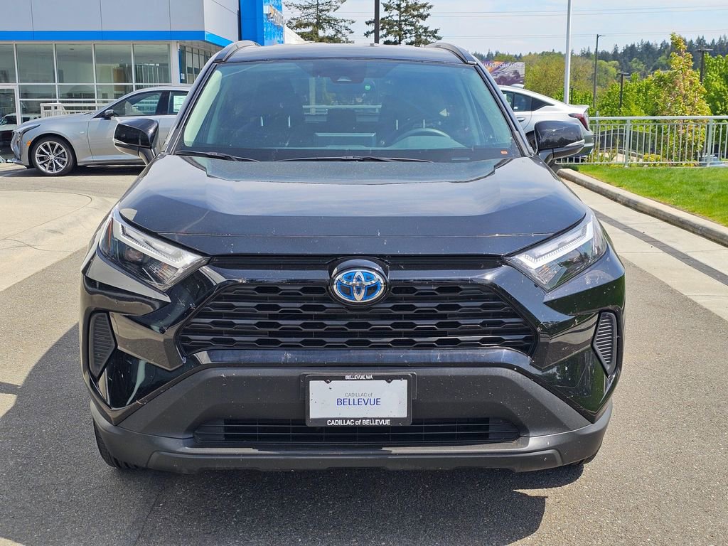 Used 2024 Toyota RAV4 XLE w/ Weather Package AWD/4WD image 8