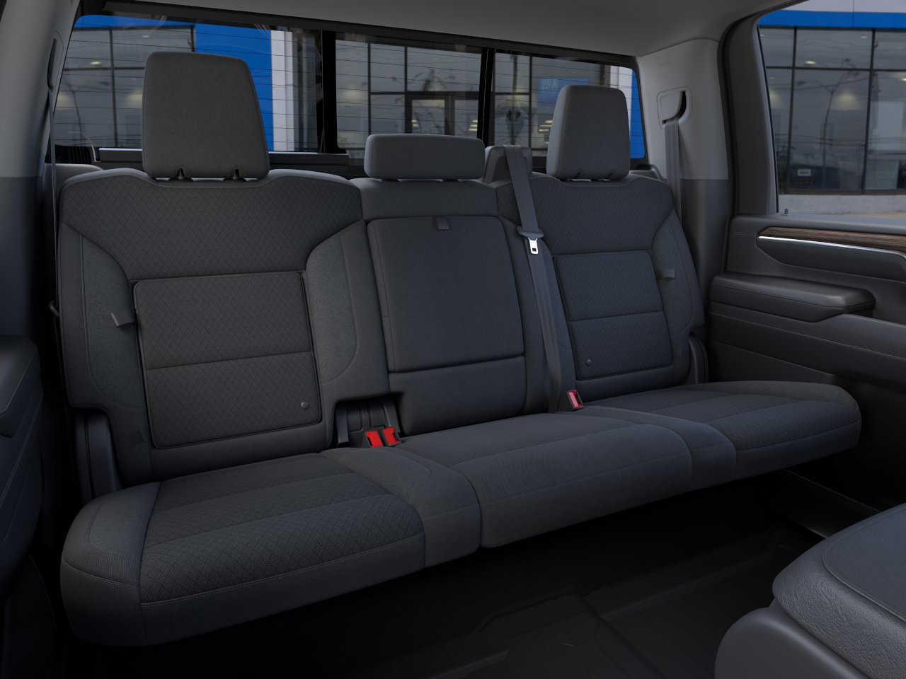 New 2026 Chevrolet Silverado 2500 LT w/ Trail Boss Package image 17