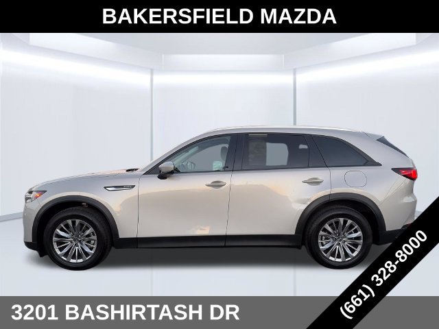 Used 2024 MAZDA CX-90 Plug-In Hybrid w/ Preferred AWD/4WD image 2