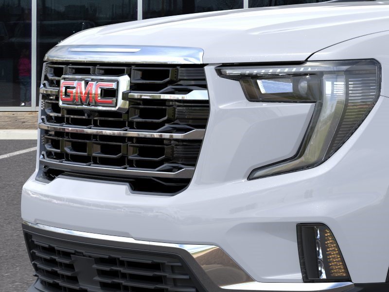 New 2027 GMC Acadia Elevation w/ Elevation Premium Package FWD image 14