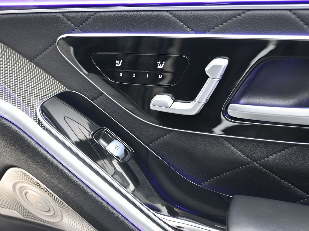 Used 2022 Mercedes-Benz S 580 4MATIC Sedan image 61