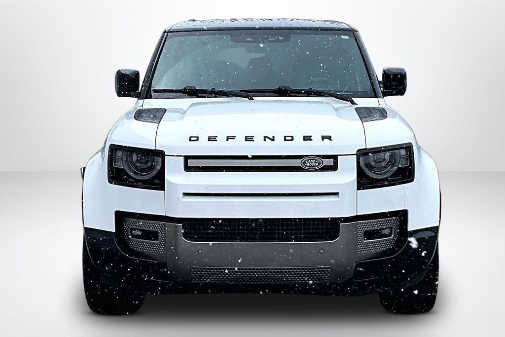 Used 2021 Land Rover Defender 110 X-Dynamic HSE image 2