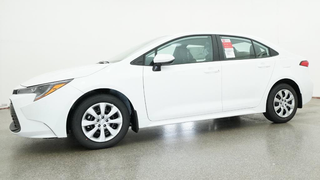 New 2026 Toyota Corolla LE FWD image 21