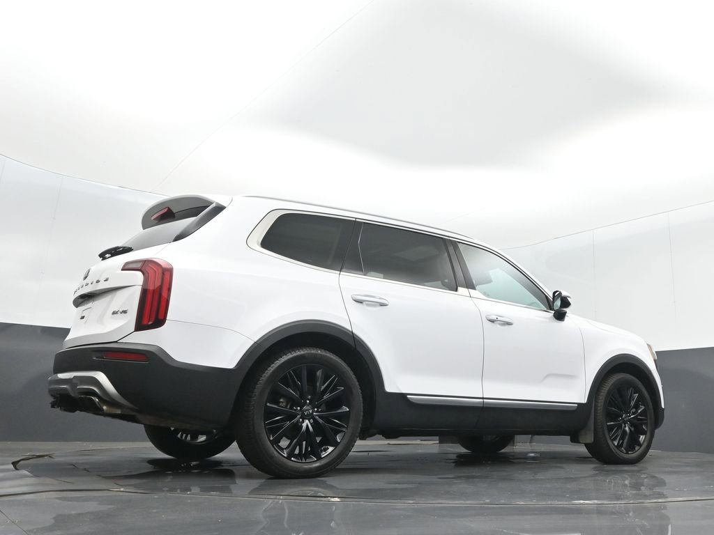 Used 2021 Kia Telluride SX w/ SX Prestige Package image 23