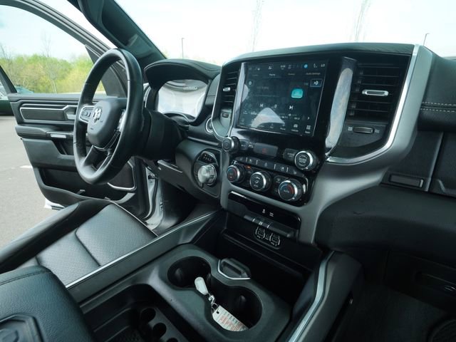 Used 2024 RAM 1500 Laramie image 30
