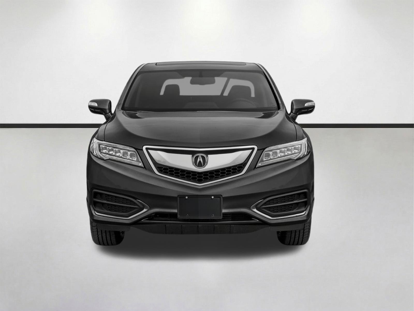 Used 2017 Acura RDX w/ Technology Package FWD image 4