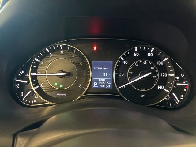 Used 2017 Nissan Armada Platinum w/ Captain Seat Package image 19