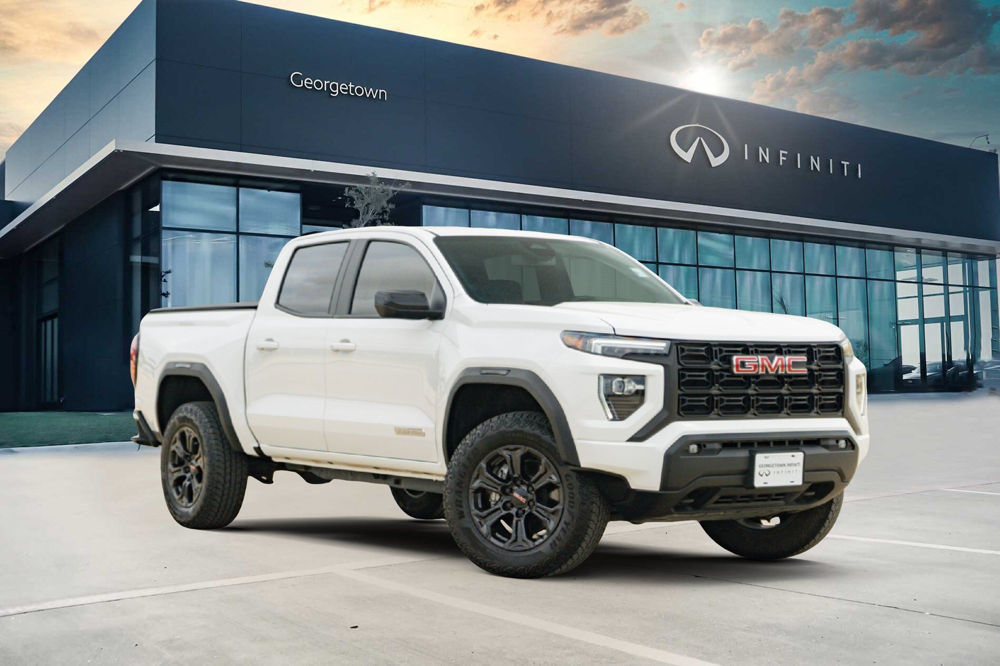 Used 2025 GMC Canyon Elevation w/ Convenience Package