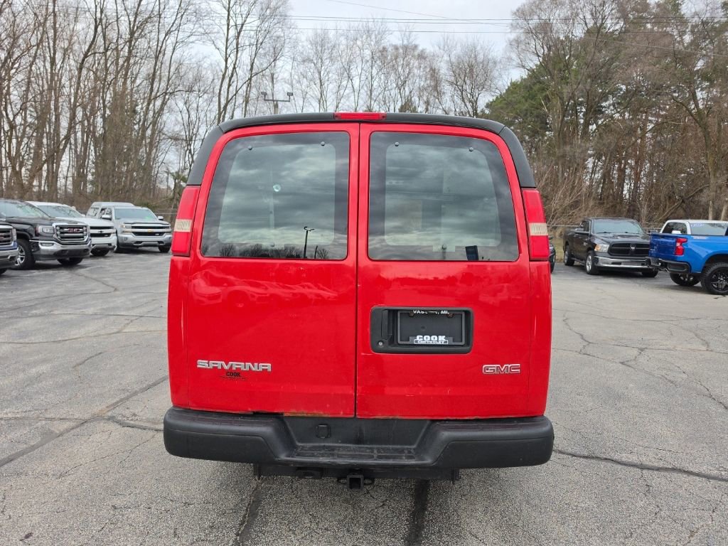 Used 2009 GMC Savana 3500 w/ Power Package image 5