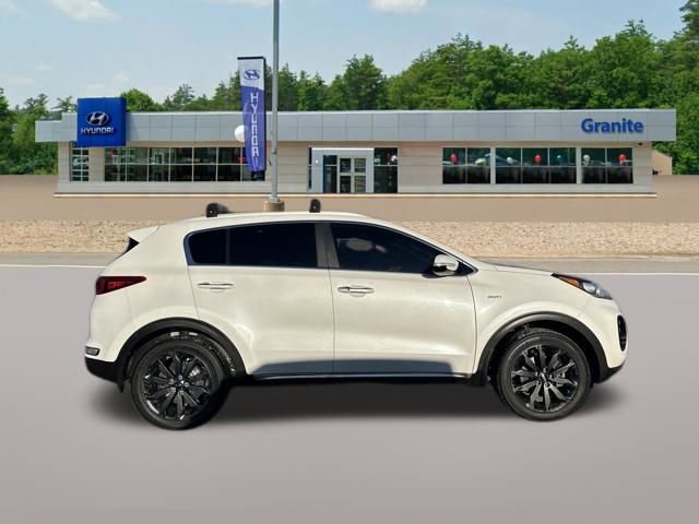 Used 2019 Kia Sportage EX w/ EX Sport Appearance Package AWD/4WD image 7