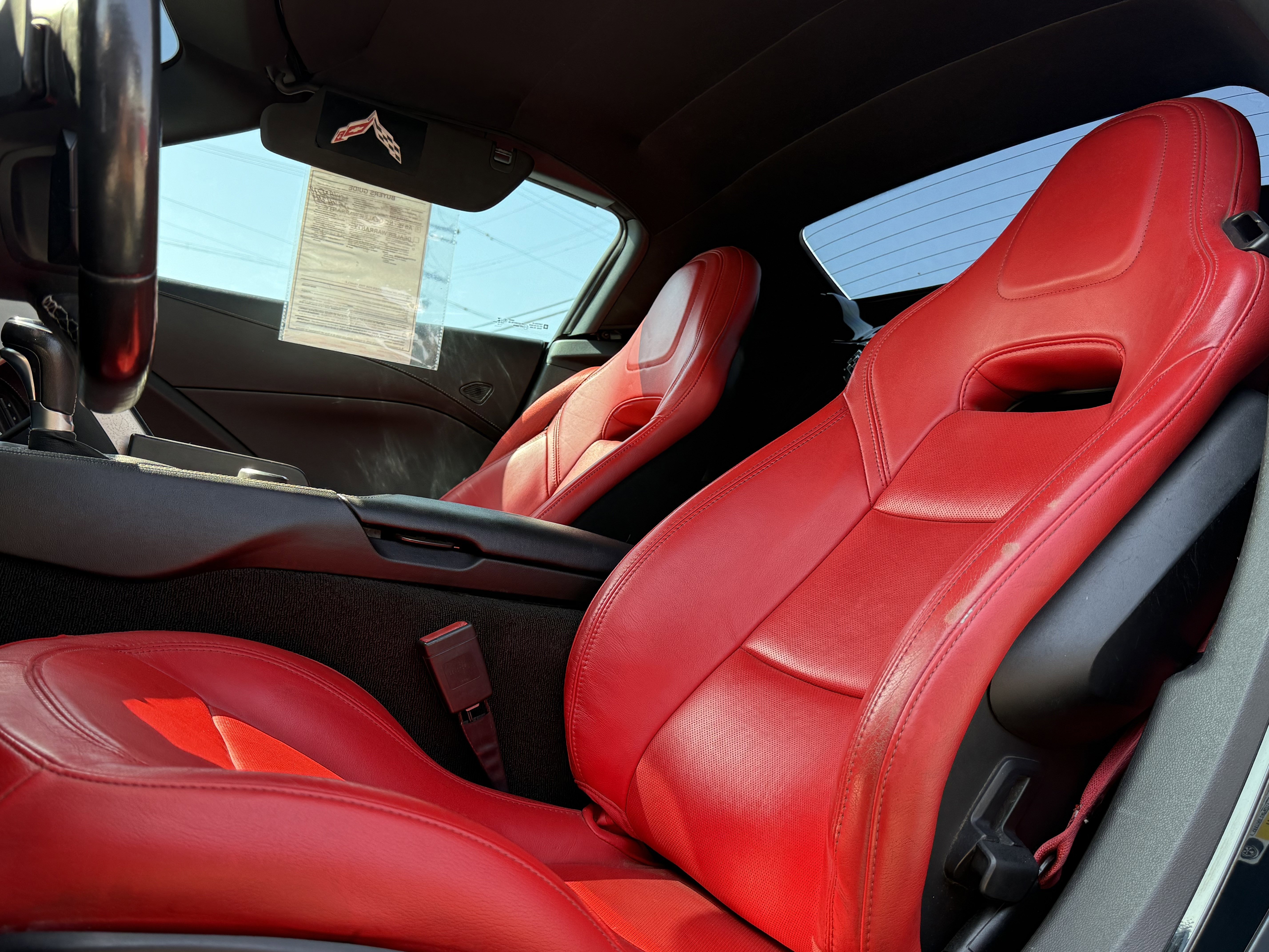 Used 2018 Chevrolet Corvette Stingray Convertible w/ 1LT image 16