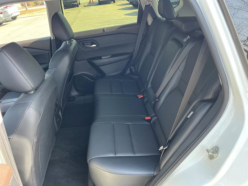 Certified 2023 Nissan Rogue SV w/ SV Premium B Package image 14