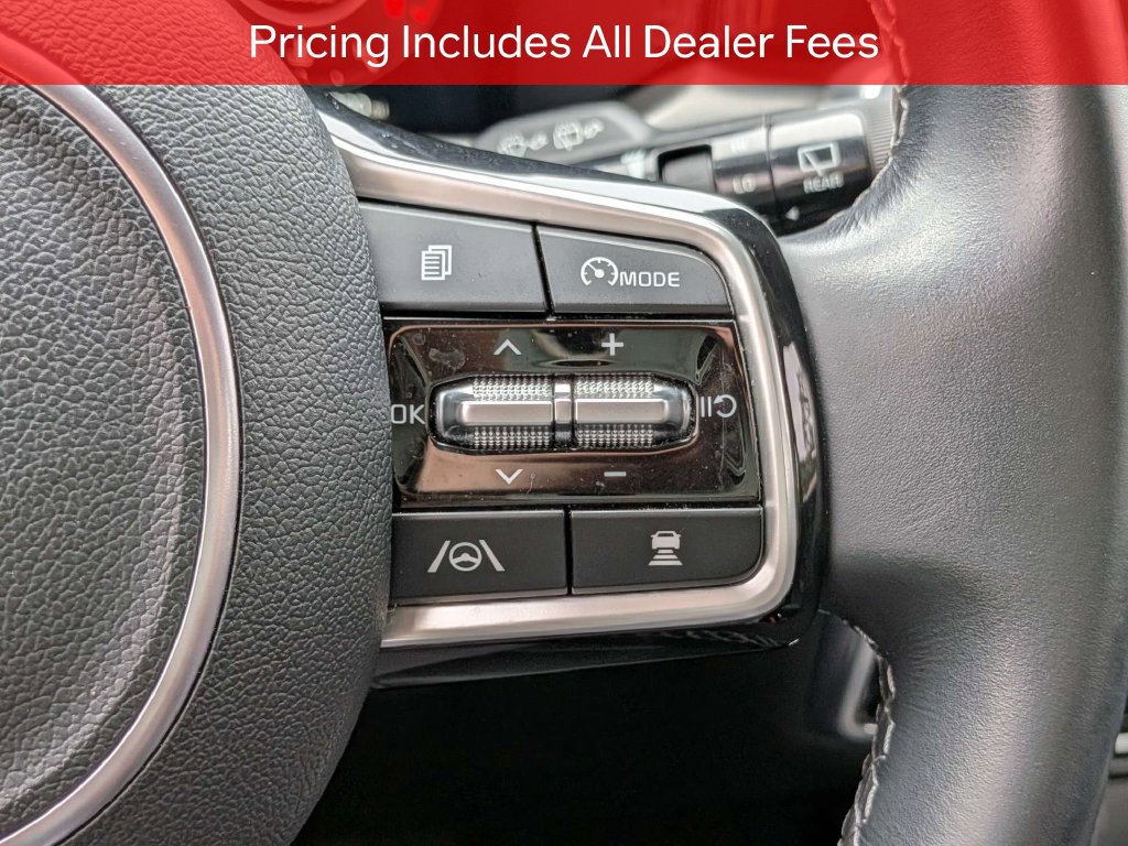 Used 2023 Kia Sorento SX AWD/4WD image 29