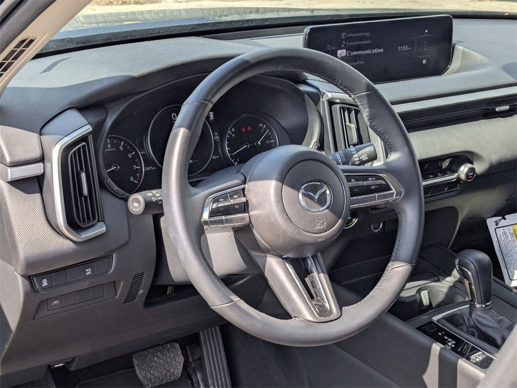 Used 2025 MAZDA CX-50 AWD 2.5 S w/ Premium Package image 15