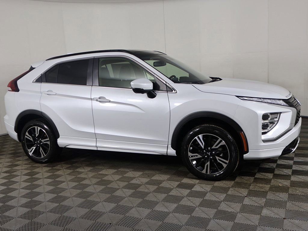 New 2026 Mitsubishi Eclipse Cross SEL AWD/4WD image 20
