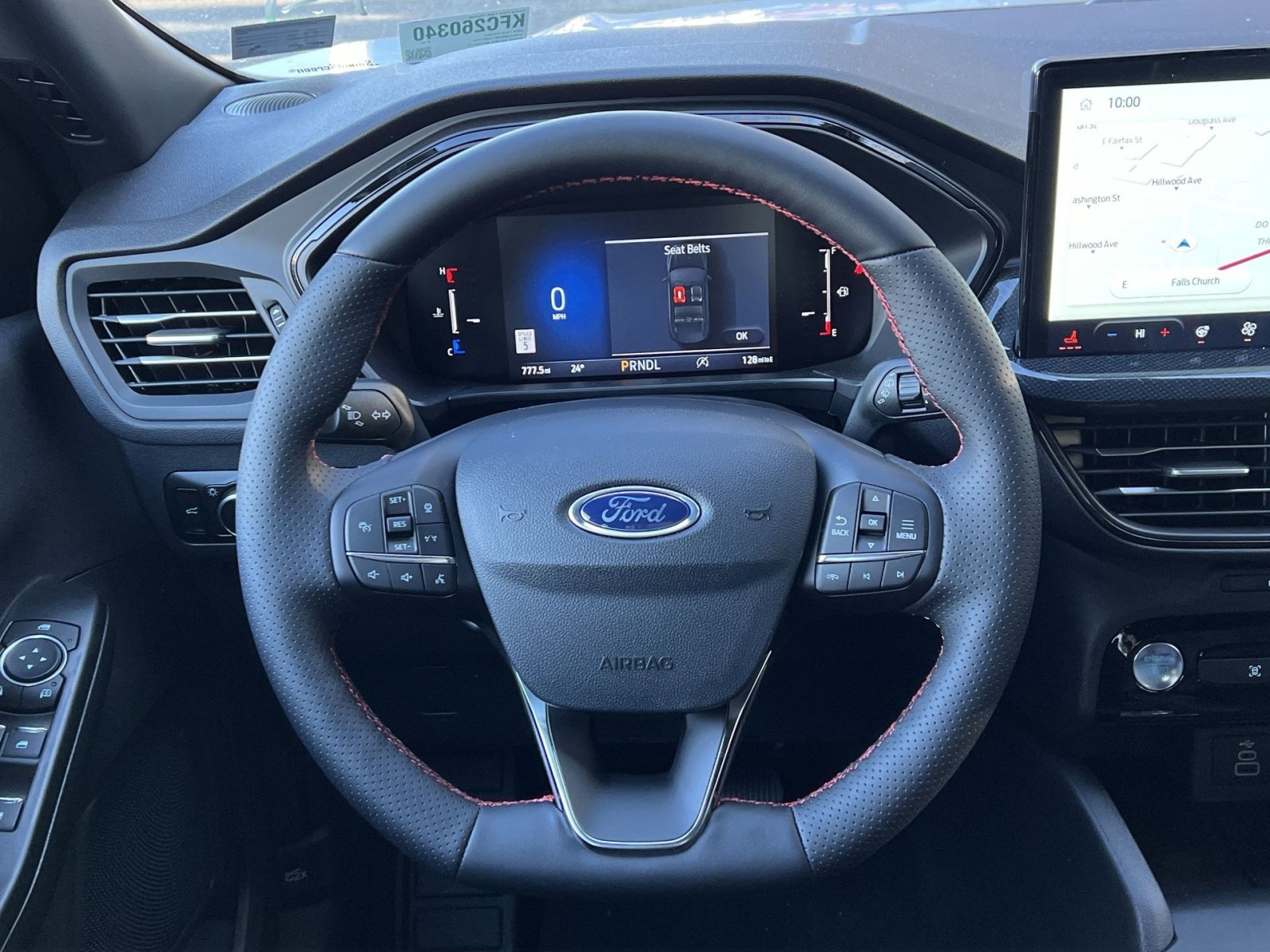 New 2026 Ford Escape ST-Line w/ Tech Pack #1 image 16