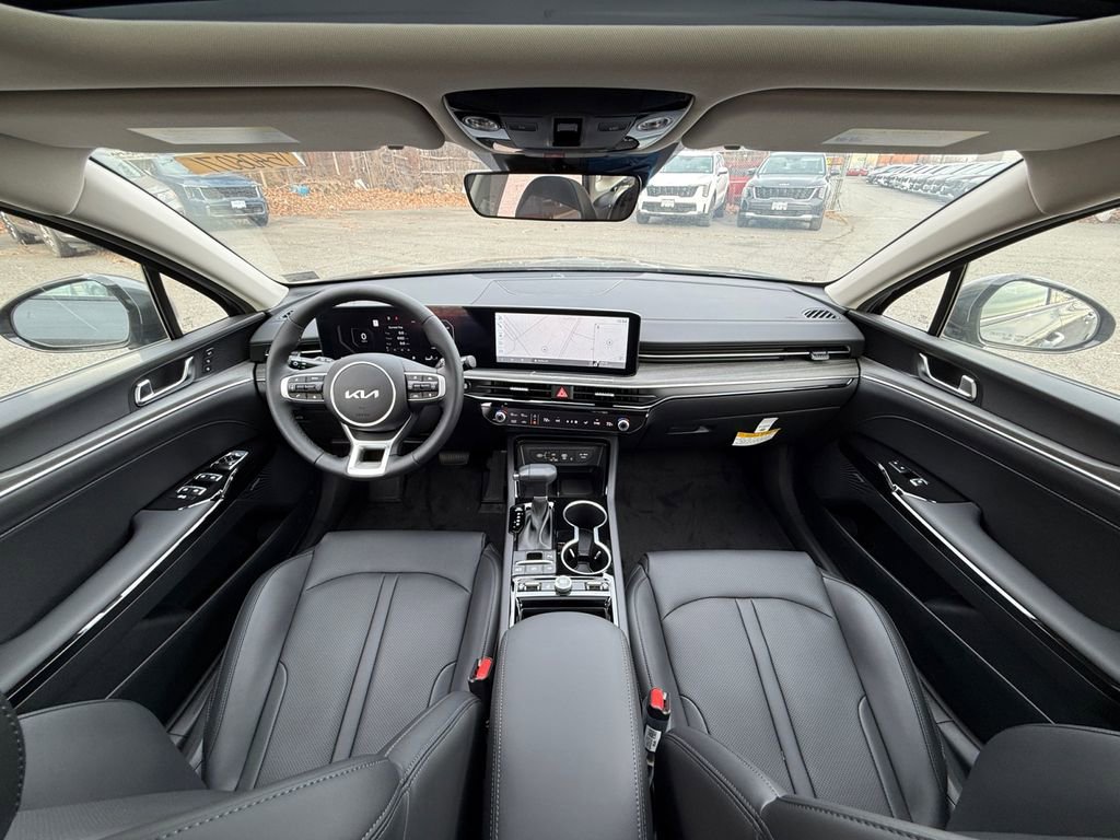 New 2026 Kia K5 EX image 23