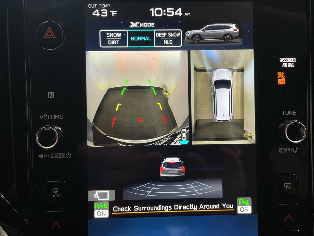 Certified 2026 Subaru Ascent Touring image 23