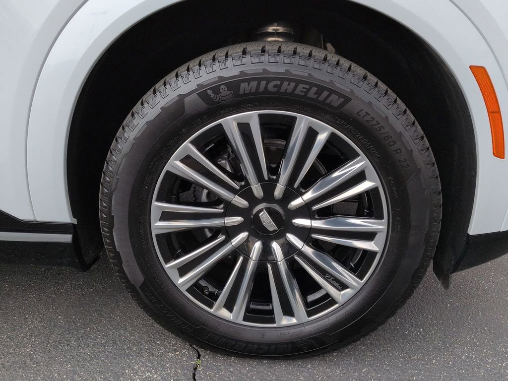 Certified 2026 Cadillac Escalade IQL Sport 1 image 40