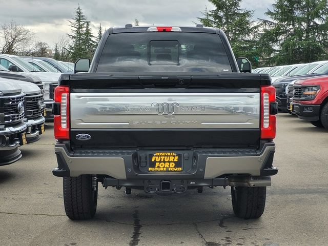 New 2026 Ford F250 King Ranch AWD/4WD image 5