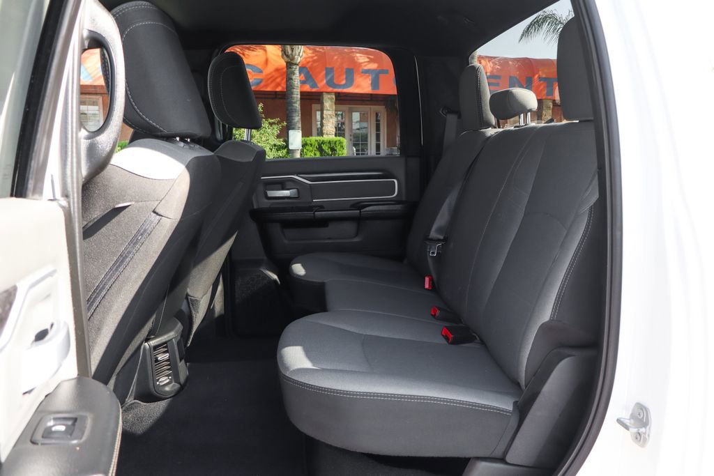 Used 2022 RAM 3500 Big Horn image 42