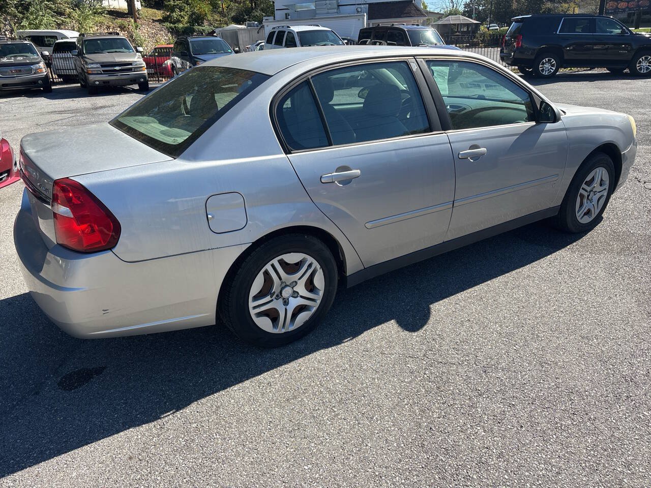 Used 2007 Chevrolet Malibu LS FWD image 10