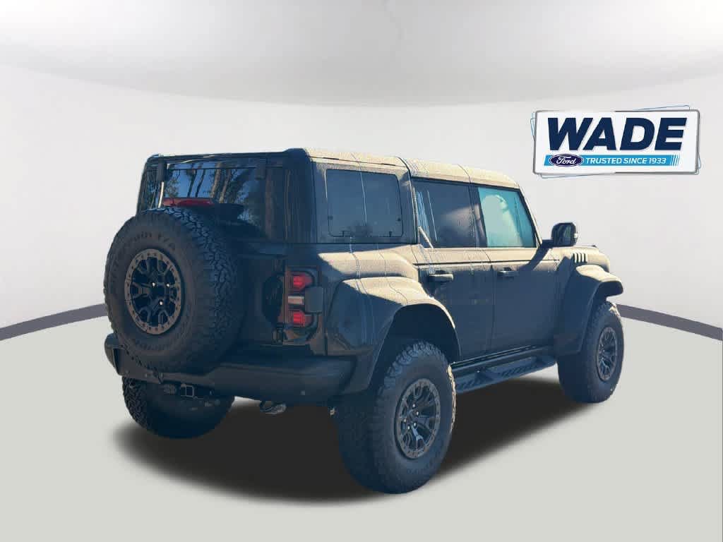 Used 2025 Ford Bronco Raptor w/ Interior Carbon Fiber Pack AWD/4WD image 5