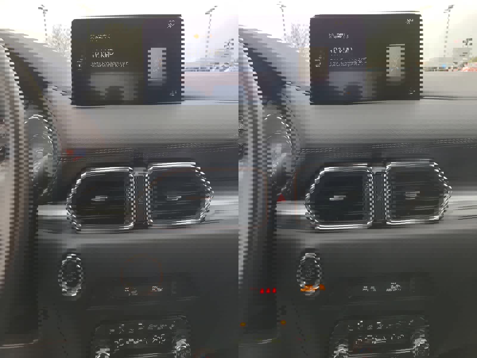 Used 2025 MAZDA CX-5 AWD 2.5 S w/ Preferred Package image 24