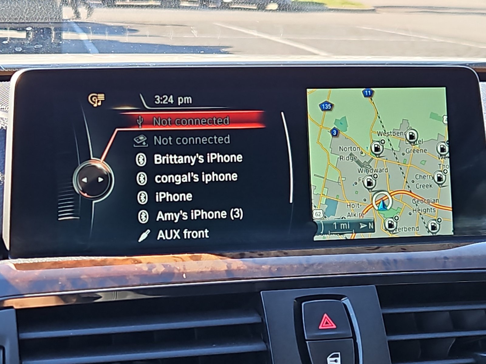 Used 2016 BMW 428i Convertible RWD image 17