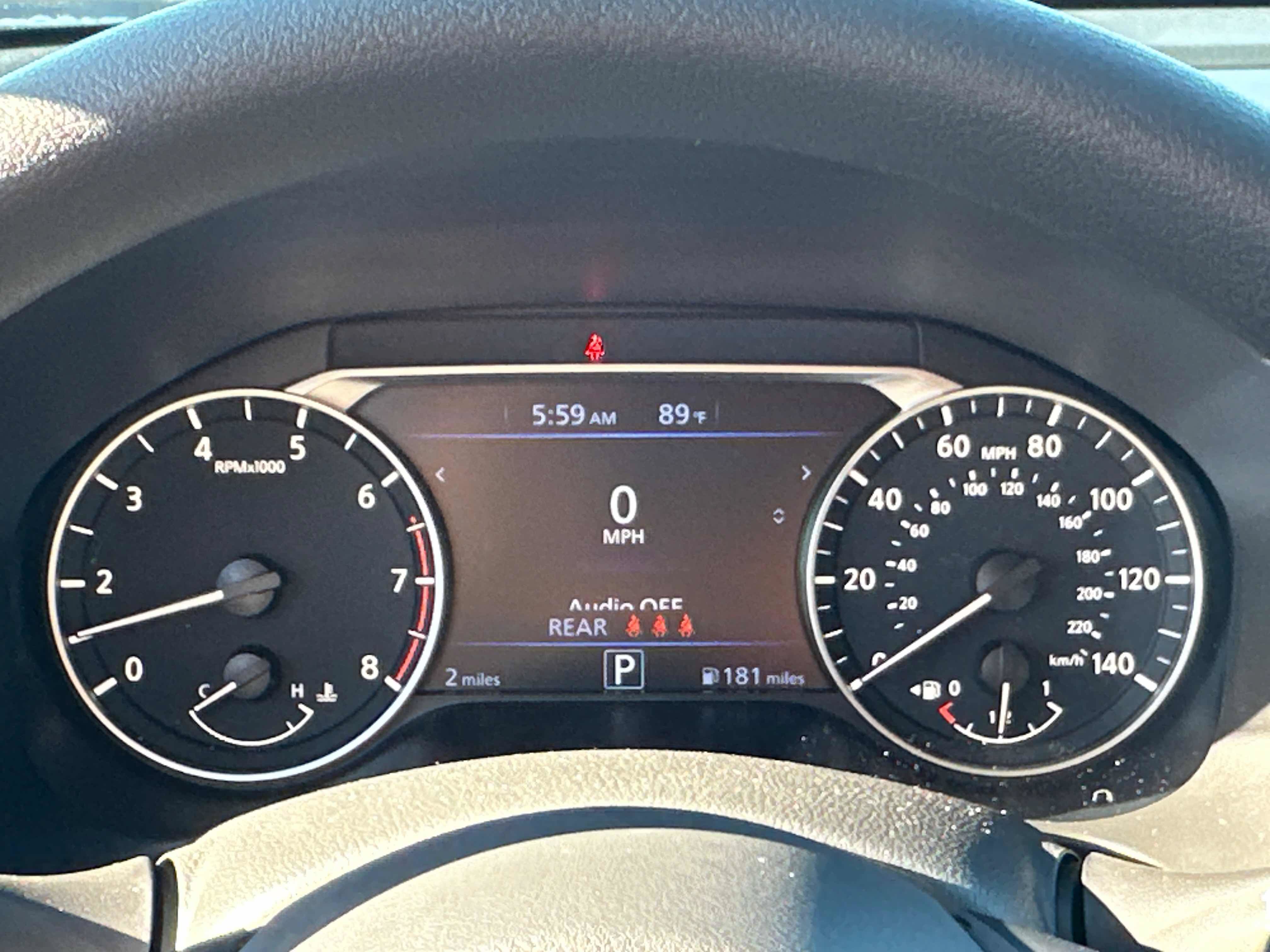 New 2026 Nissan Altima 2.5 SV AWD/4WD image 39