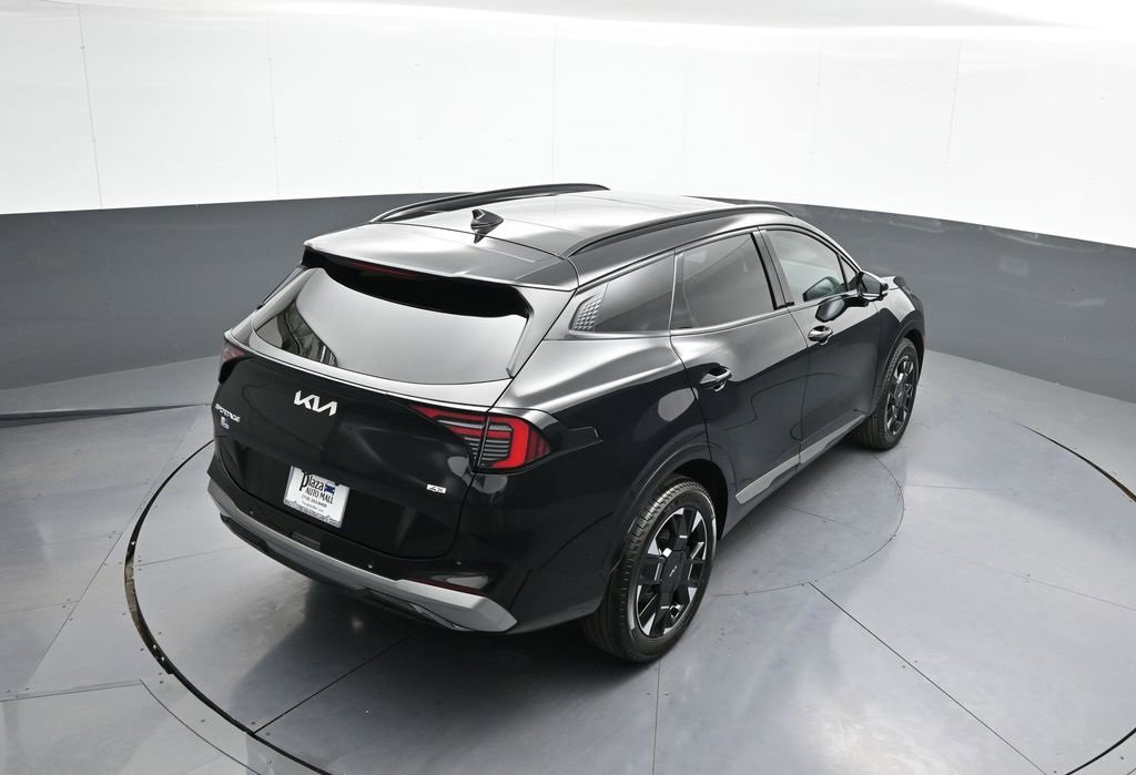 Certified 2026 Kia Sportage SX image 39
