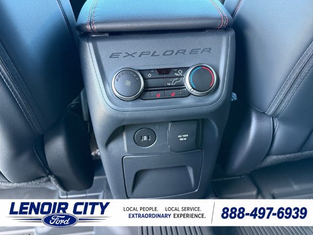 New 2026 Ford Explorer ST w/ Sun And Sound Package AWD/4WD image 14