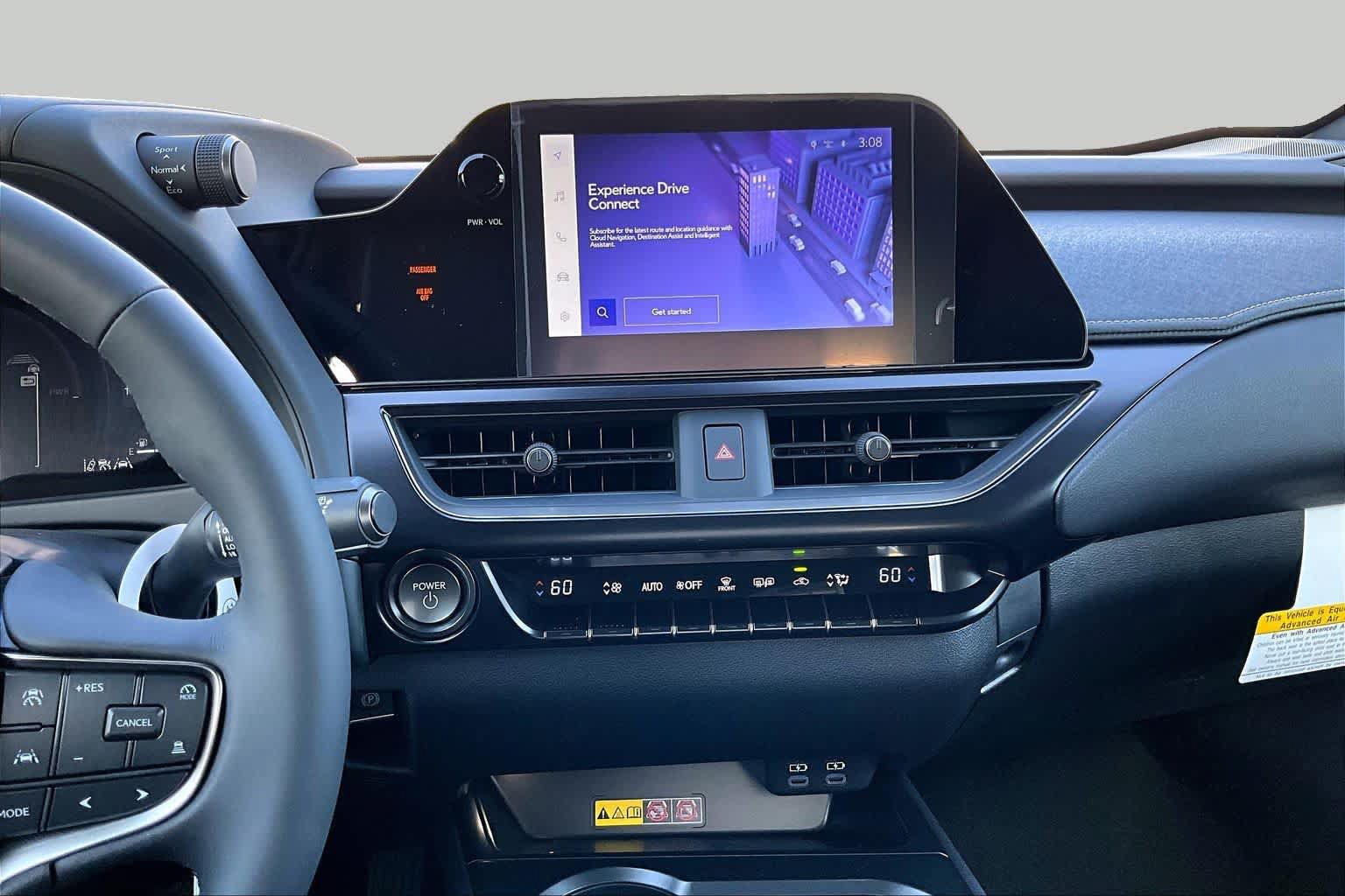 New 2026 Lexus UX 300h AWD w/ Cold Area Package image 6