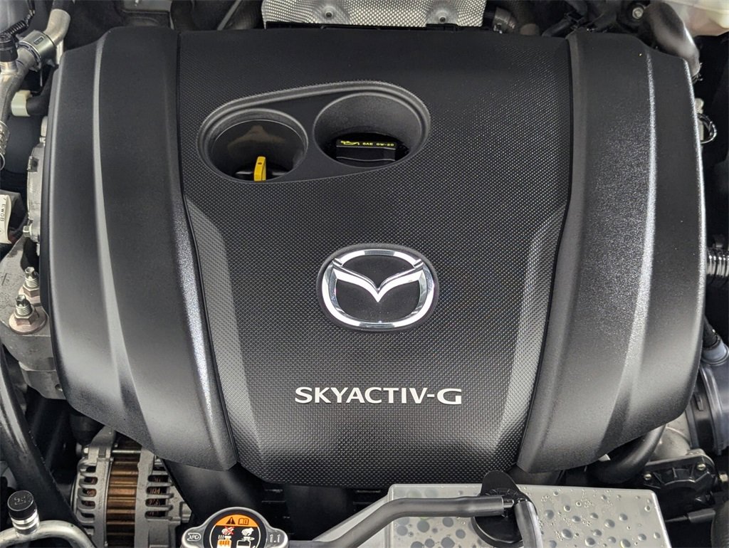 Used 2023 MAZDA CX-5 AWD 2.5 S w/ Preferred Package image 10