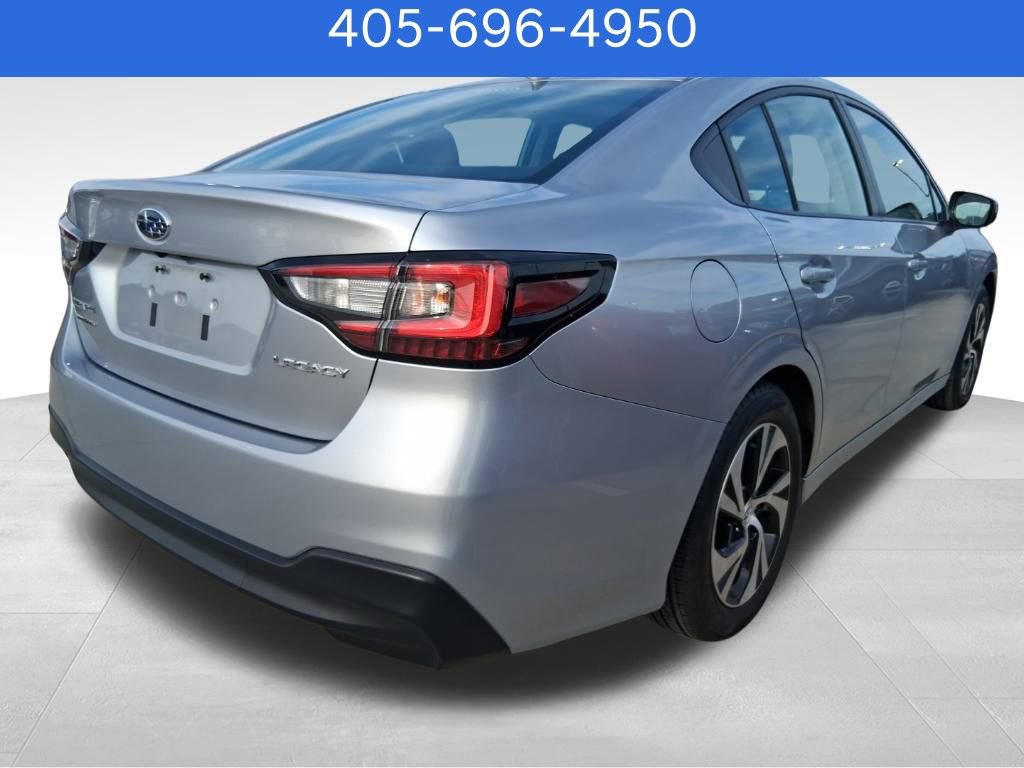 Used 2025 Subaru Legacy Premium image 4