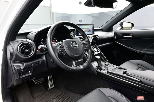 Used 2023 Lexus IS 350 F Sport w/ Navigation Package RWD image 4