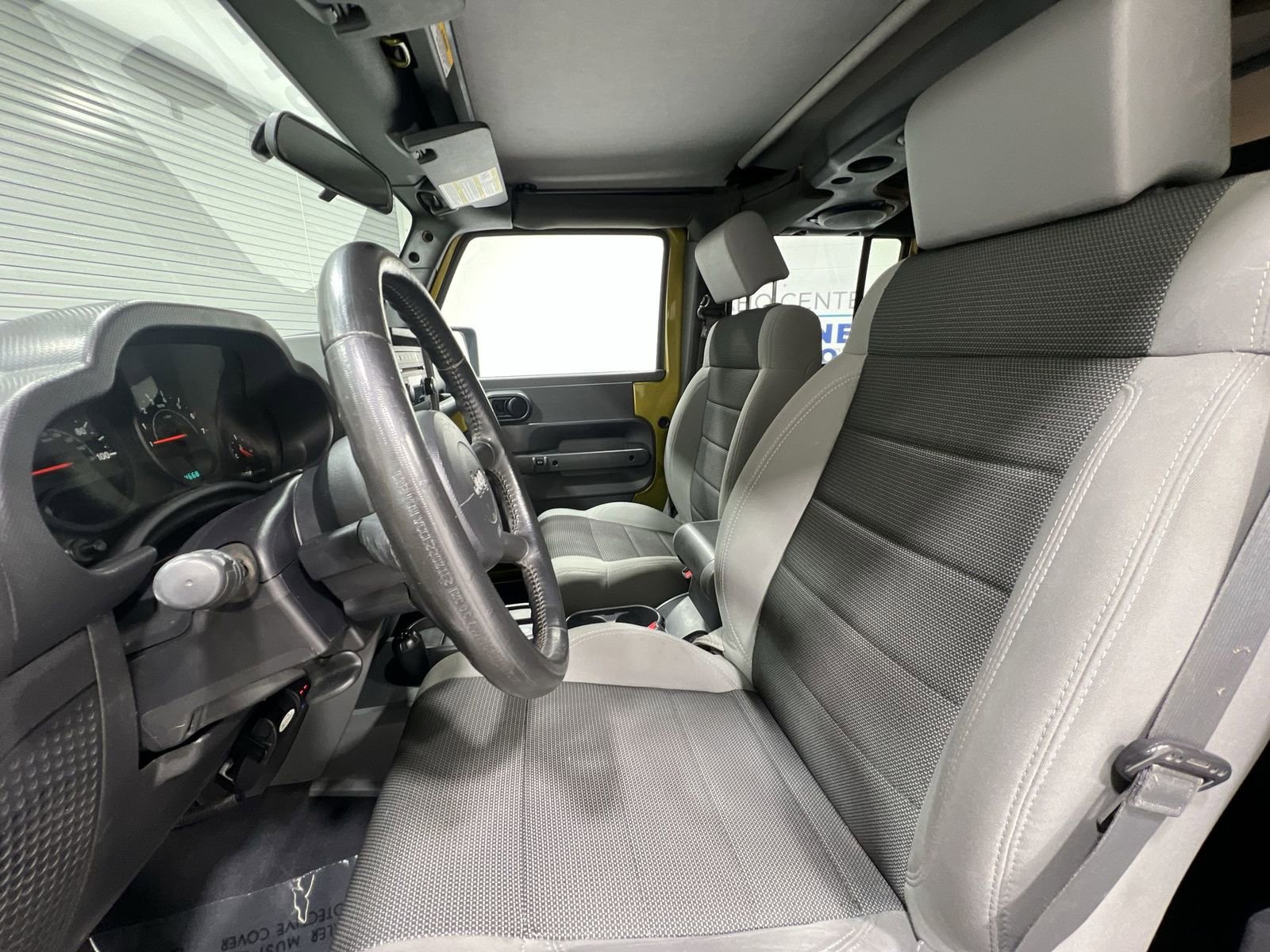 Used 2007 Jeep Wrangler X image 11