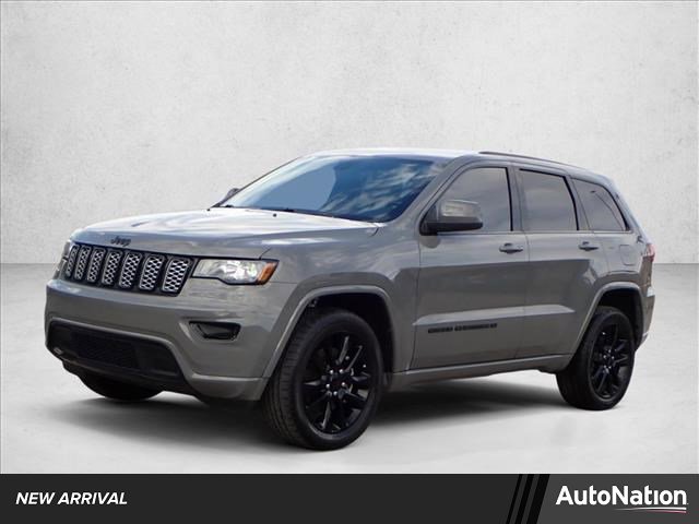 Used 2022 Jeep Grand Cherokee Laredo X