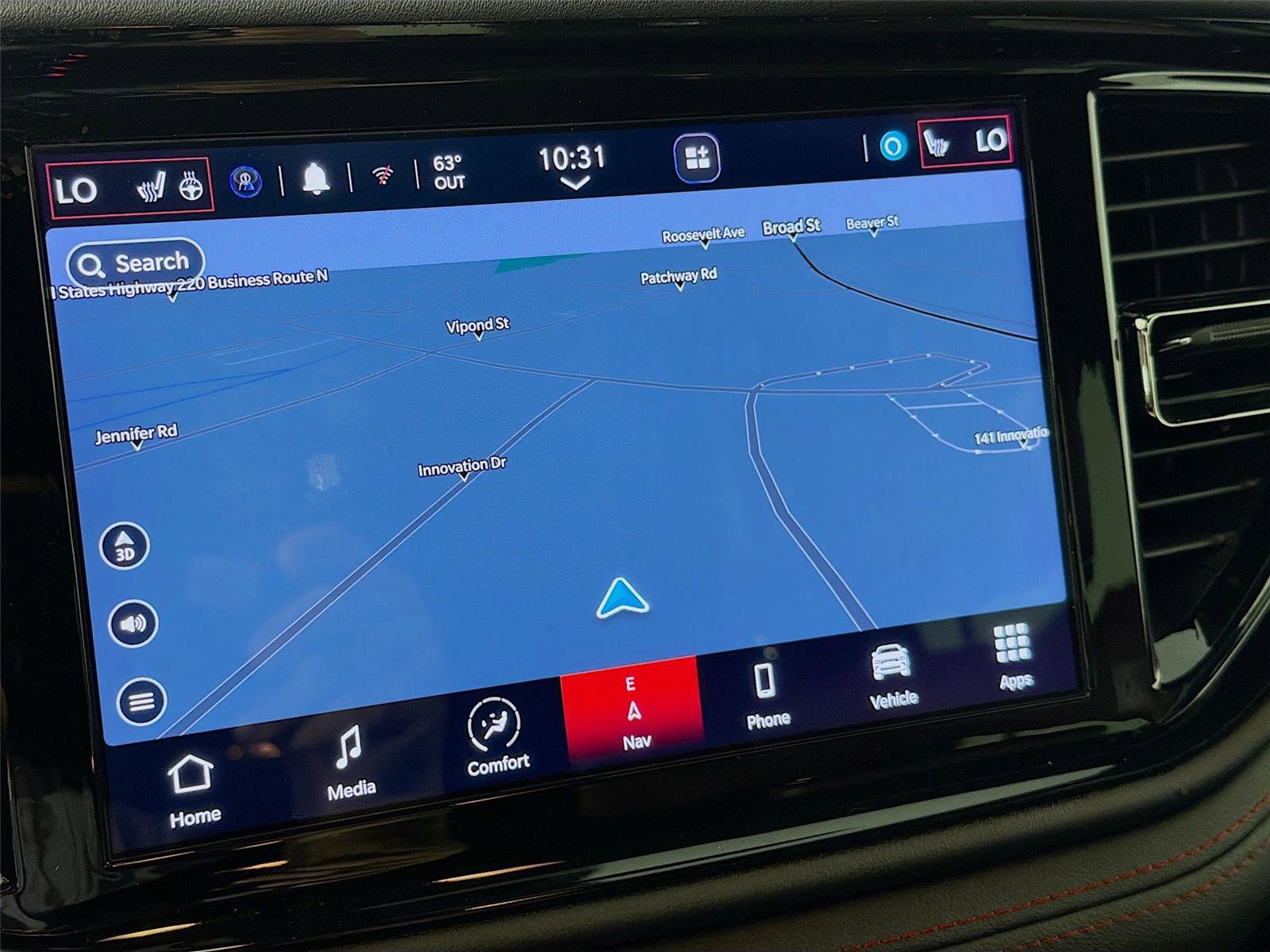 Used 2024 Dodge Durango GT image 16