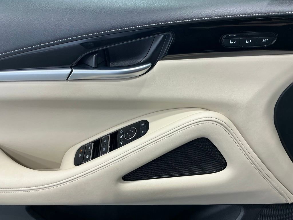 Used 2025 INFINITI QX60 Pure image 37