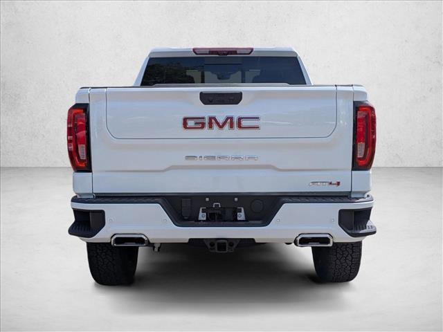 New 2026 GMC Sierra 1500 AT4 w/ AT4 Premium Package AWD/4WD image 8