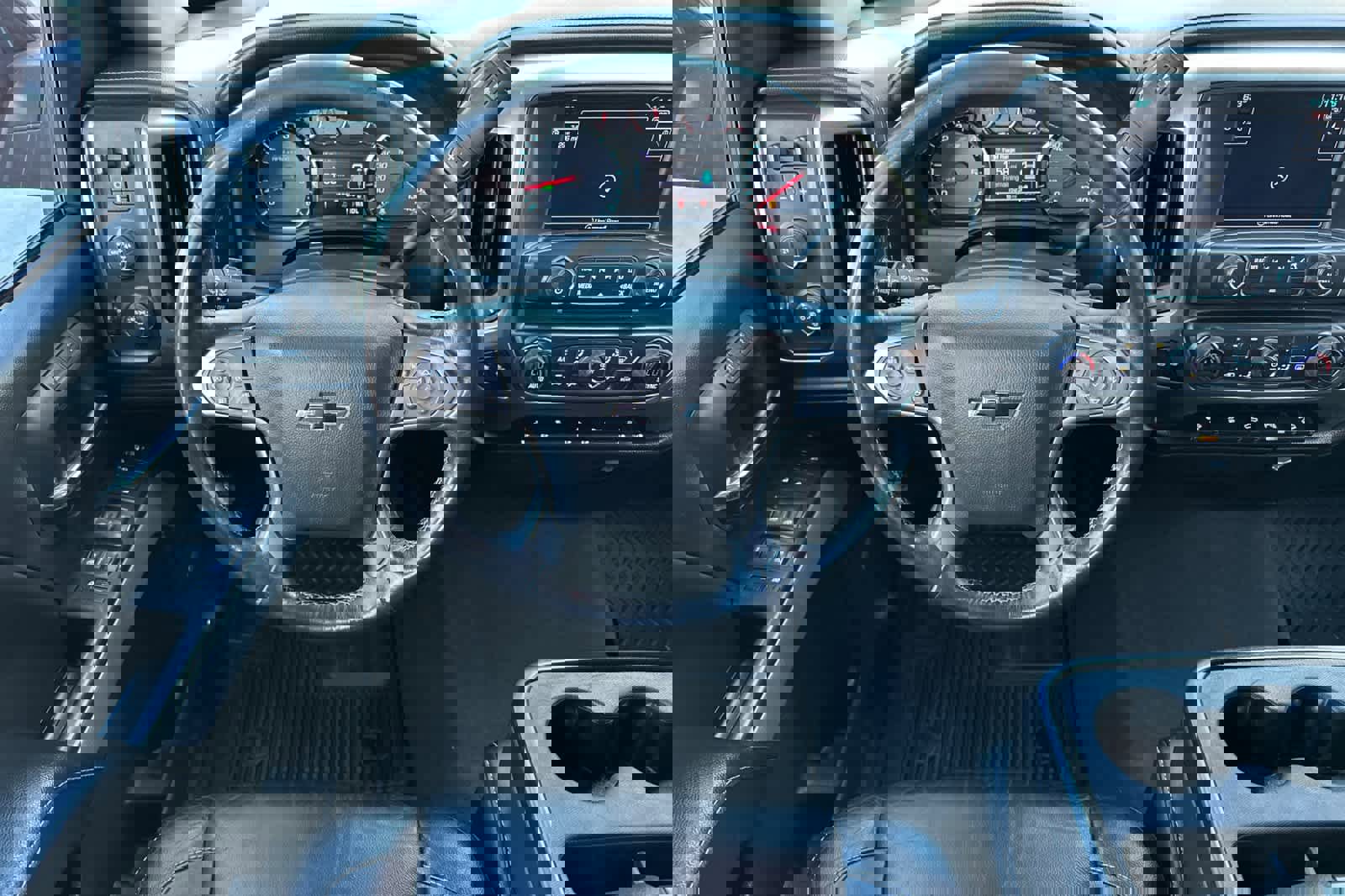 Used 2018 Chevrolet Silverado 1500 LTZ Z71 w/ LTZ Plus Package image 14