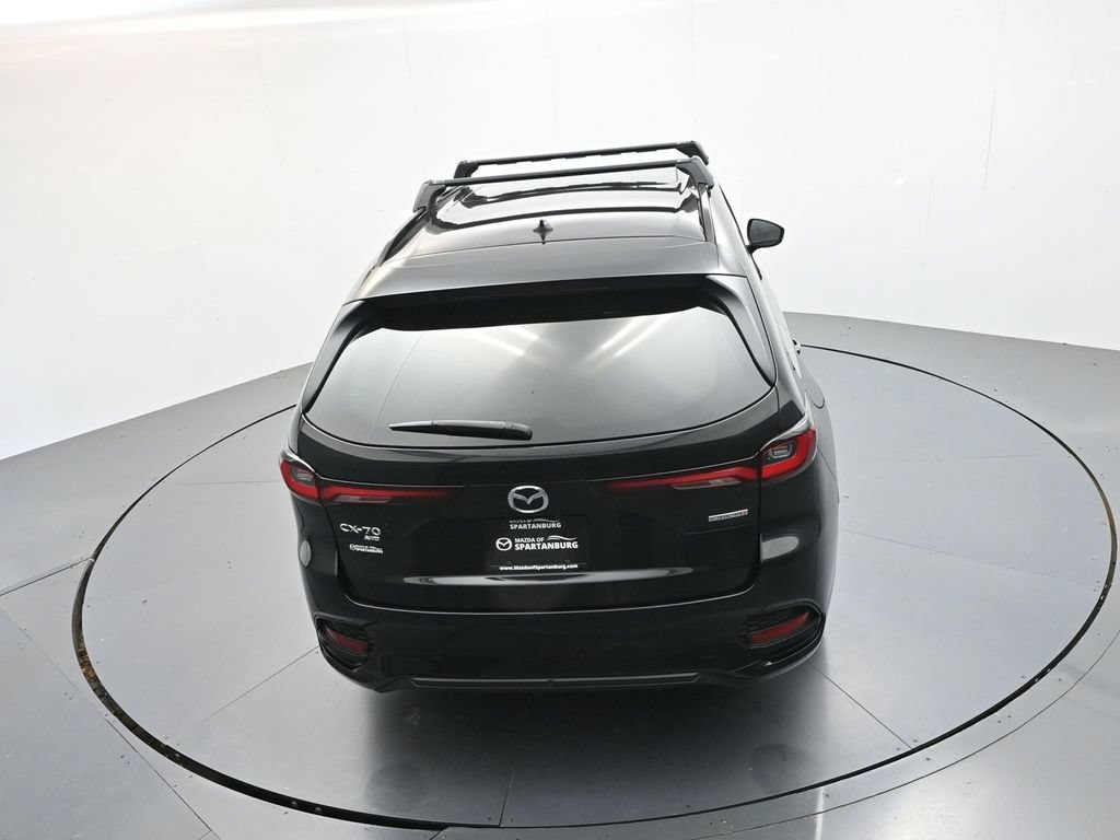 Used 2025 MAZDA CX-70 3.3 Turbo S w/ Premium Package AWD/4WD image 26