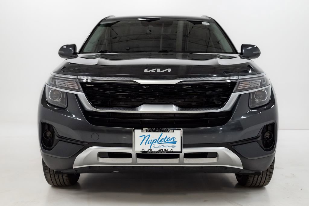 Certified 2023 Kia Seltos S image 4